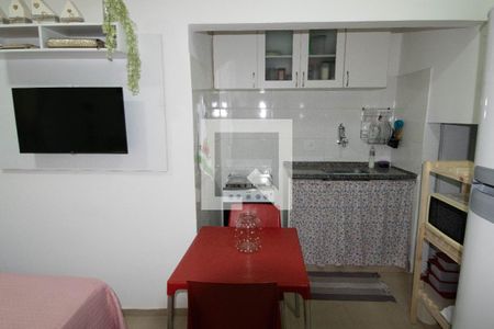 Studio de kitnet/studio para alugar com 1 quarto, 30m² em Parque Duque, Duque de Caxias