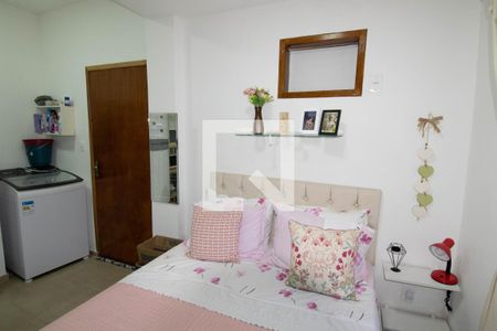 Studio de kitnet/studio para alugar com 1 quarto, 30m² em Parque Duque, Duque de Caxias