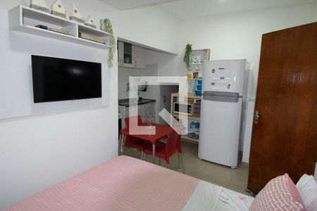 Studio de kitnet/studio para alugar com 1 quarto, 30m² em Parque Duque, Duque de Caxias