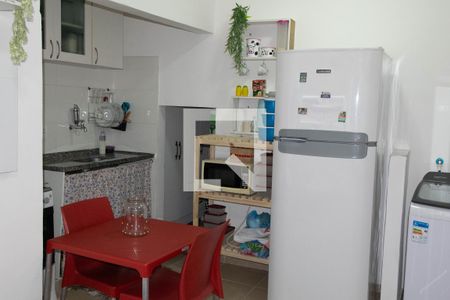 Studio de kitnet/studio para alugar com 1 quarto, 30m² em Parque Duque, Duque de Caxias