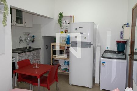 Studio de kitnet/studio para alugar com 1 quarto, 30m² em Parque Duque, Duque de Caxias