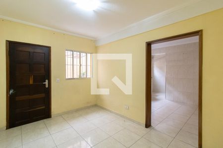 Sala de casa para alugar com 2 quartos, 70m² em Jardim Rosa de Franca, Guarulhos