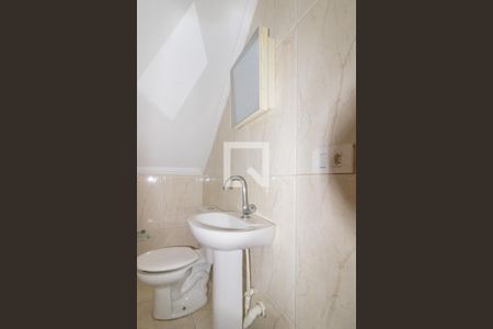 Lavabo de casa para alugar com 2 quartos, 70m² em Jardim Rosa de Franca, Guarulhos