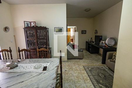 Sala de apartamento à venda com 3 quartos, 113m² em Santa Monica, Belo Horizonte