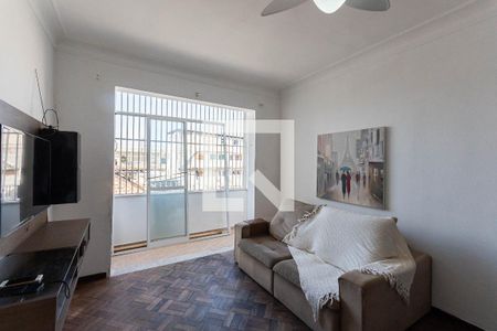 Sala de apartamento para alugar com 2 quartos, 80m² em Cidade Nova, Rio de Janeiro