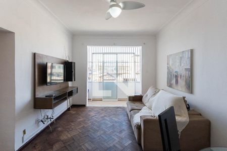 Sala de apartamento para alugar com 2 quartos, 80m² em Cidade Nova, Rio de Janeiro