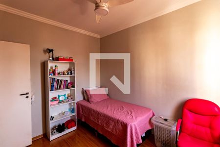 Quarto de apartamento à venda com 4 quartos, 130m² em Grajaú, Belo Horizonte