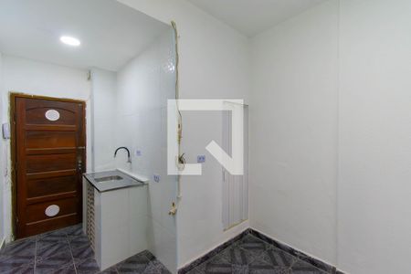 Sala de apartamento para alugar com 1 quarto, 45m² em Liberdade, São Paulo