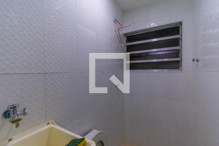 Banheiro de apartamento para alugar com 1 quarto, 45m² em Liberdade, São Paulo