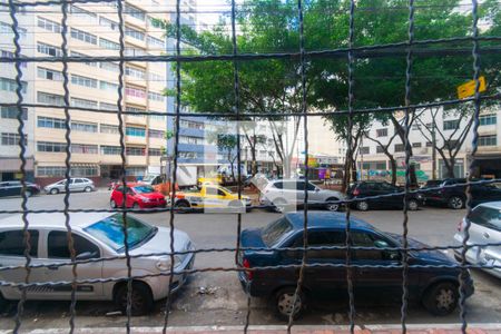 Vista do Quarto de apartamento para alugar com 1 quarto, 45m² em Liberdade, São Paulo