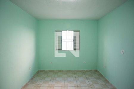 Sala/Quarto de casa para alugar com 1 quarto, 45m² em Taboão, Diadema