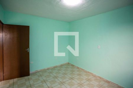 Sala/Quarto de casa para alugar com 1 quarto, 45m² em Taboão, Diadema