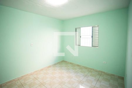 Sala/Quarto de casa para alugar com 1 quarto, 45m² em Taboão, Diadema