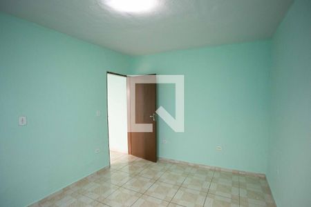 Sala/Quarto de casa para alugar com 1 quarto, 45m² em Taboão, Diadema