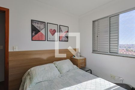 Quarto de apartamento à venda com 2 quartos, 55m² em Manacás, Belo Horizonte