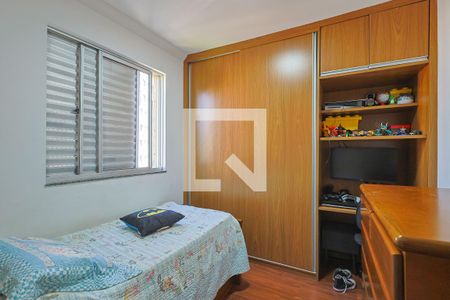 Quarto 2 de apartamento à venda com 2 quartos, 55m² em Manacás, Belo Horizonte