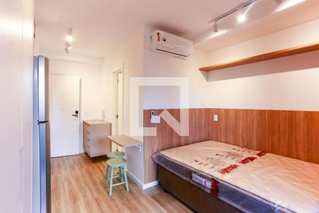 Studio de apartamento para alugar com 1 quarto, 30m² em Butantã, São Paulo