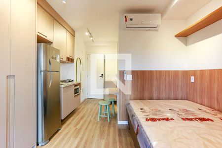 Studio de apartamento para alugar com 1 quarto, 30m² em Butantã, São Paulo