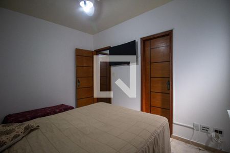 Suíte de casa de condomínio para alugar com 3 quartos, 180m² em Vargem Grande, Rio de Janeiro