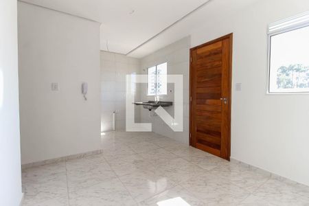 Apartamento à venda com 35m², 2 quartos e sem vagaSala