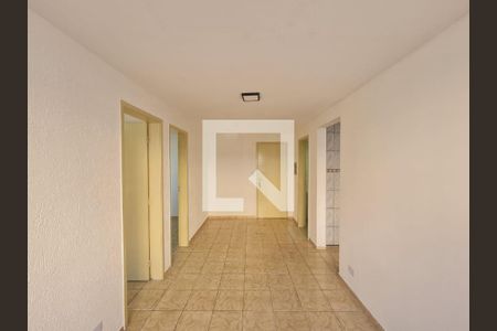 Sala  de apartamento para alugar com 2 quartos, 49m² em Jardim Silvestre, Guarulhos