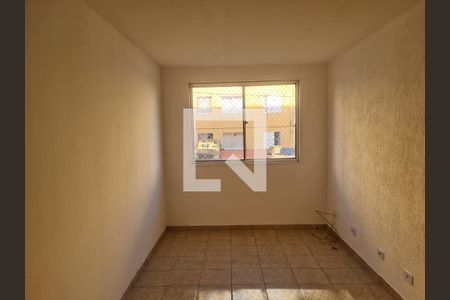 Sala  de apartamento para alugar com 2 quartos, 49m² em Jardim Silvestre, Guarulhos