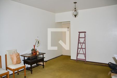 Sala de apartamento à venda com 2 quartos, 96m² em Santo Antônio, São Caetano do Sul