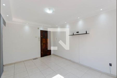 Sala de apartamento à venda com 1 quarto, 47m² em Macedo, Guarulhos