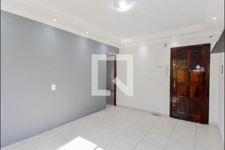 Sala de apartamento à venda com 1 quarto, 47m² em Macedo, Guarulhos