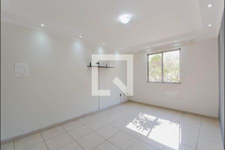 Sala de apartamento à venda com 1 quarto, 47m² em Macedo, Guarulhos