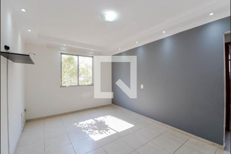 Sala de apartamento à venda com 1 quarto, 47m² em Macedo, Guarulhos