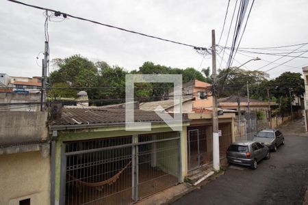 Vista Quarto 1 de casa à venda com 2 quartos, 60m² em Vila Cavaton, São Paulo