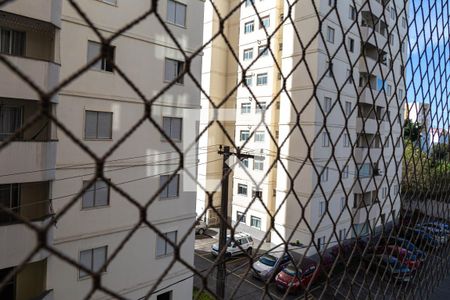 Varanda vista de apartamento à venda com 2 quartos, 66m² em Jardim Bom Clima, Guarulhos