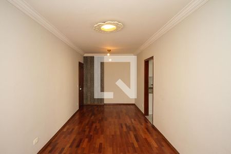 Sala de apartamento à venda com 2 quartos, 62m² em Parque Tomas Saraiva, São Paulo