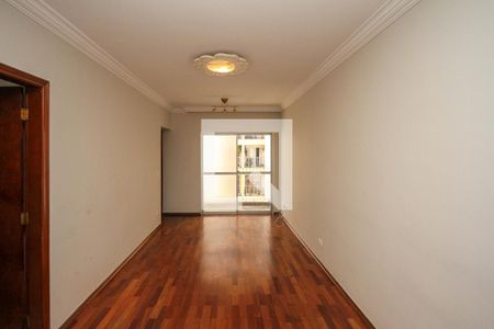 Sala de apartamento à venda com 2 quartos, 62m² em Parque Tomas Saraiva, São Paulo