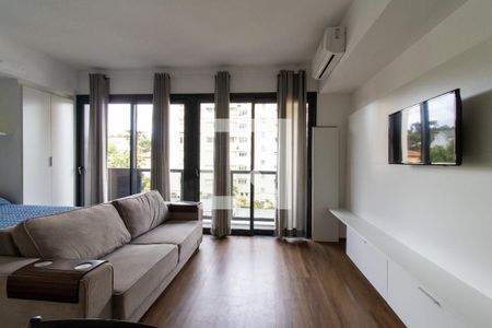 Studio de apartamento para alugar com 1 quarto, 37m² em Boa Vista, Porto Alegre