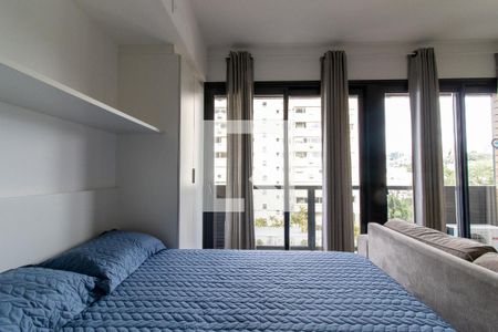 Studio de apartamento para alugar com 1 quarto, 37m² em Boa Vista, Porto Alegre