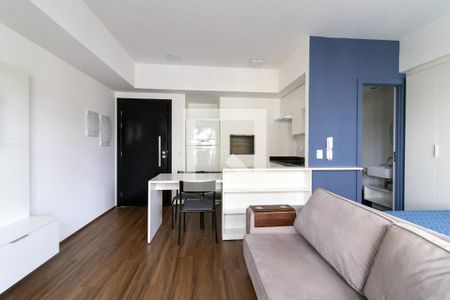 Studio de apartamento para alugar com 1 quarto, 37m² em Boa Vista, Porto Alegre