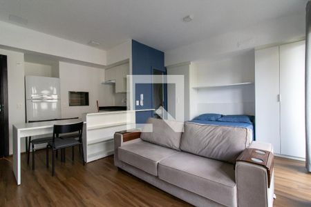 Studio de apartamento para alugar com 1 quarto, 37m² em Boa Vista, Porto Alegre