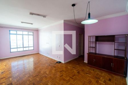 Sala de apartamento para alugar com 3 quartos, 113m² em Vila Mariana, São Paulo