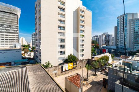 Vista do Quarto 1 de apartamento para alugar com 3 quartos, 113m² em Vila Mariana, São Paulo