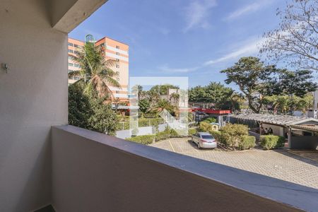 Sacada de apartamento para alugar com 3 quartos, 77m² em Floradas de São José, São José dos Campos