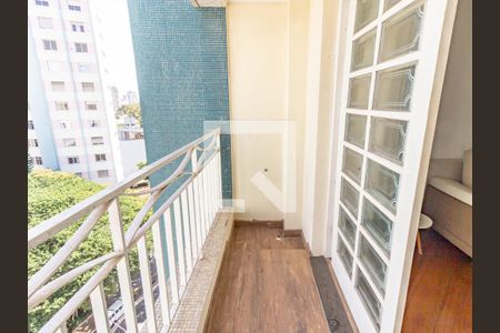 Varanda de apartamento à venda com 4 quartos, 120m² em Alto da Mooca, São Paulo