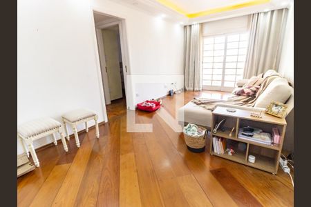 Sala de apartamento à venda com 4 quartos, 120m² em Alto da Mooca, São Paulo