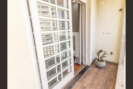 Varanda de apartamento à venda com 4 quartos, 120m² em Alto da Mooca, São Paulo