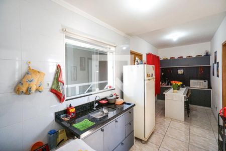 Sala e cozinha de apartamento à venda com 1 quarto, 40m² em Vila Formosa, São Paulo