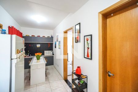 Sala e cozinha de apartamento à venda com 1 quarto, 40m² em Vila Formosa, São Paulo