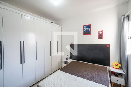 Quarto 01 de apartamento à venda com 1 quarto, 40m² em Vila Formosa, São Paulo