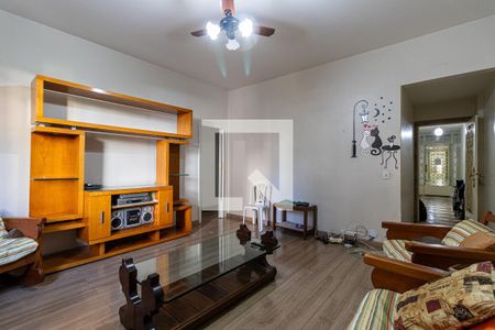 Sala de apartamento para alugar com 3 quartos, 90m² em Tijuca, Rio de Janeiro