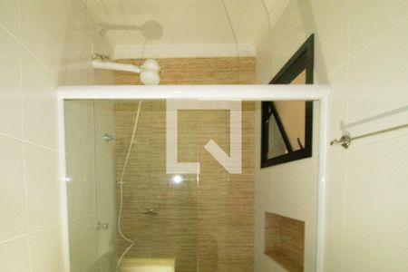 Banheiro de kitnet/studio para alugar com 1 quarto, 30m² em Tucuruvi, São Paulo